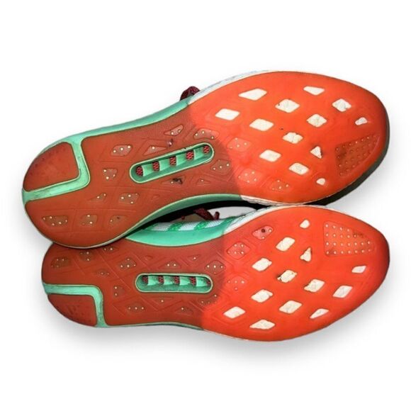 Adidas Cosmic Boost Climachill 'Green' B44081 Men's 7.5 Women's 8.5 - Picture 7 of 10